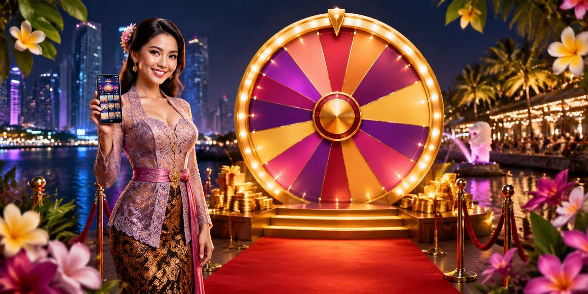 garuda888 Live Roulette